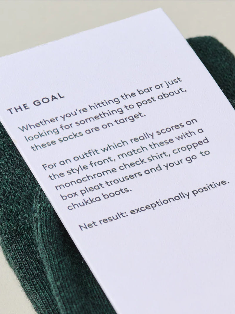 The London Sock Exchange The Goal