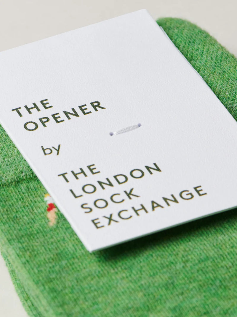 The London Sock Exchange The Opener