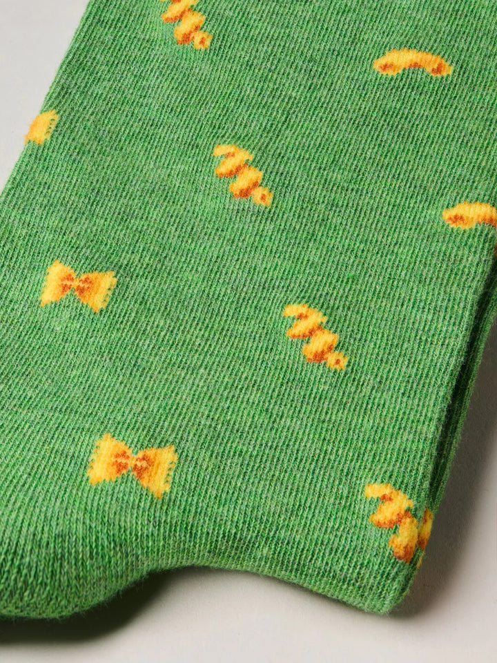 The Pasta - The London Sock Exchange