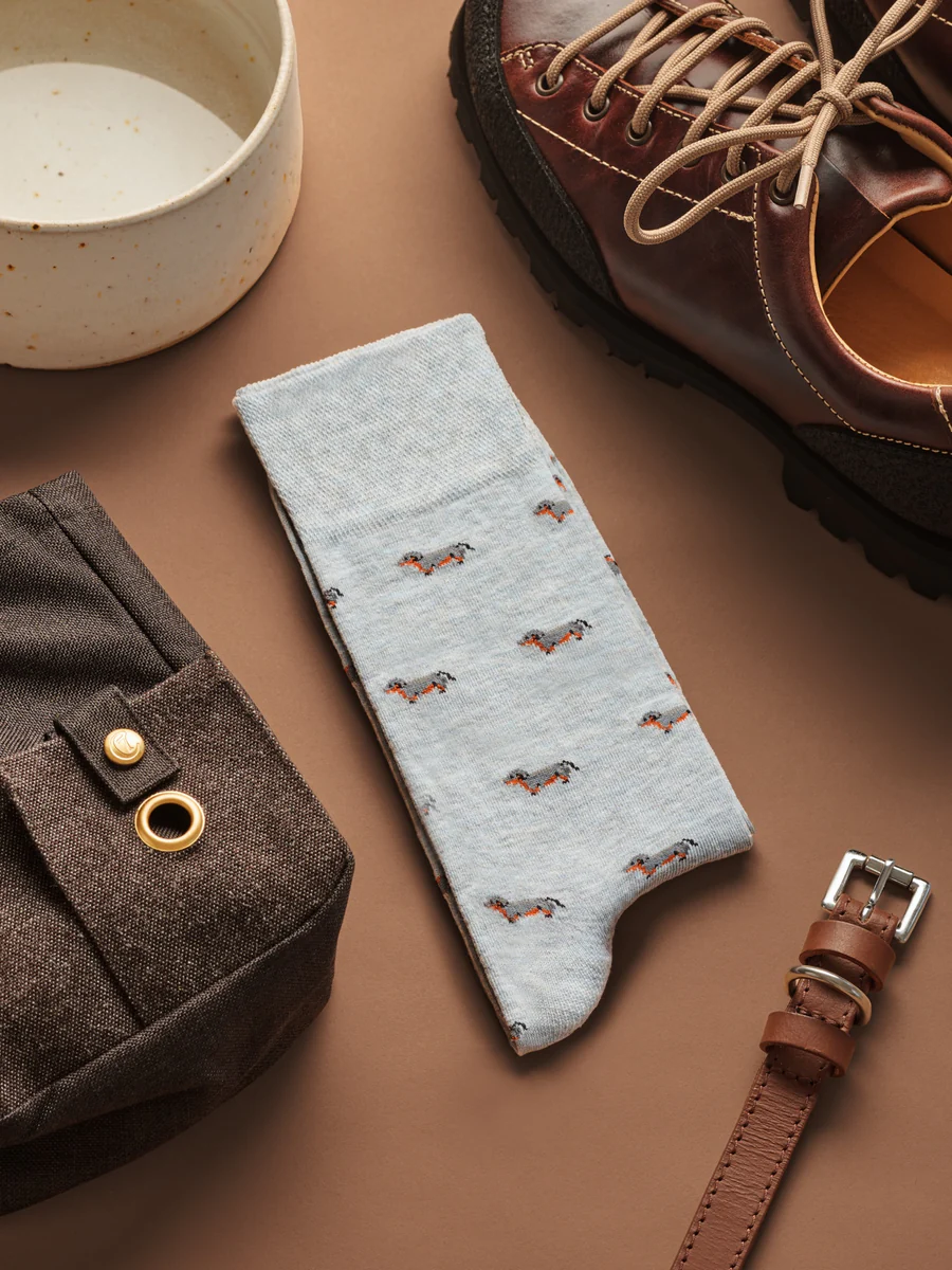 The Pooch - by The London Sock Exchange