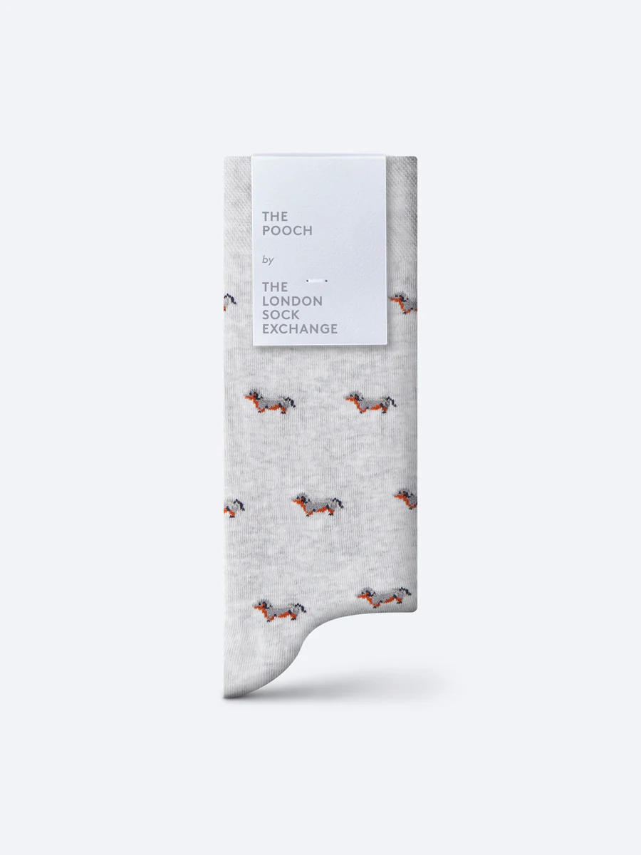 The Pooch - by The London Sock Exchange