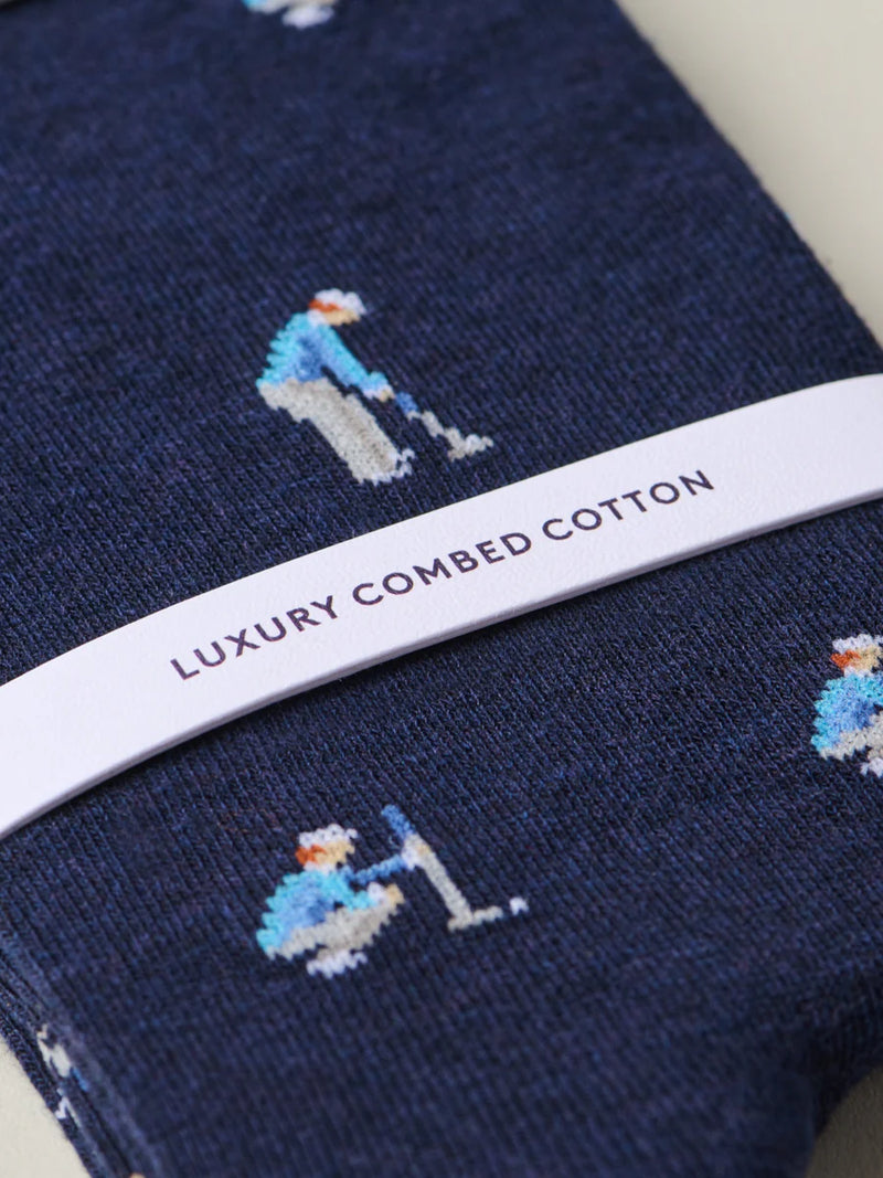 The London Sock Exchange The Putter
