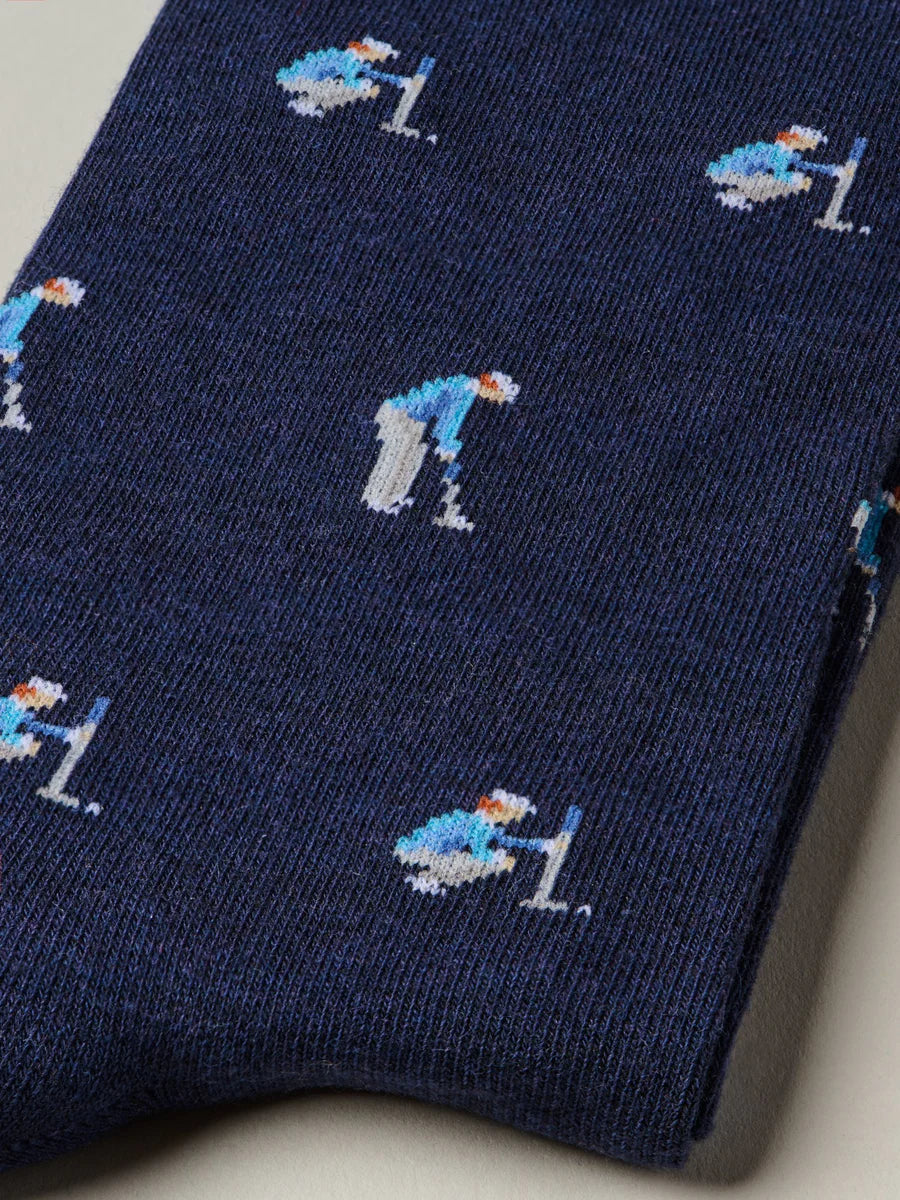 The Putter - The London Sock Exchange