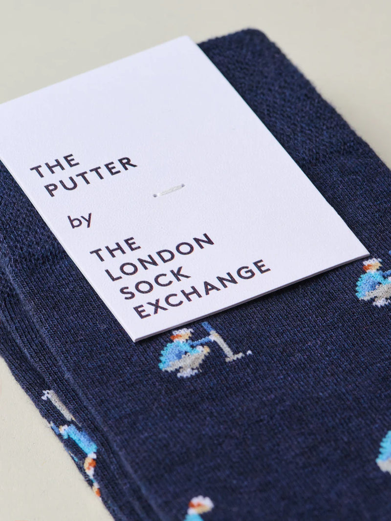 The London Sock Exchange The Putter