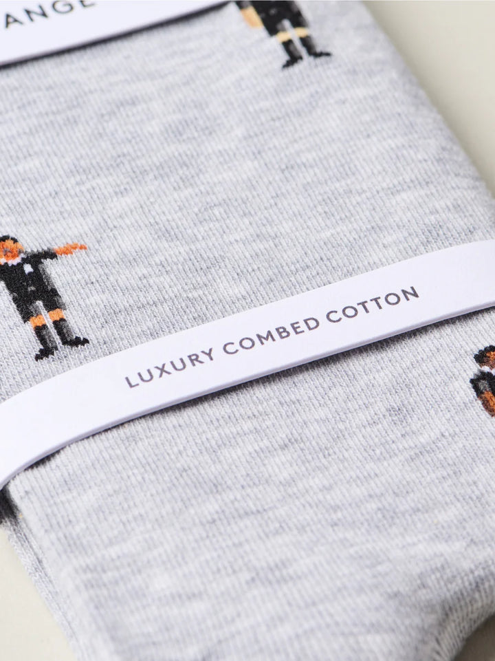 The Ref - By The London Sock Exchange