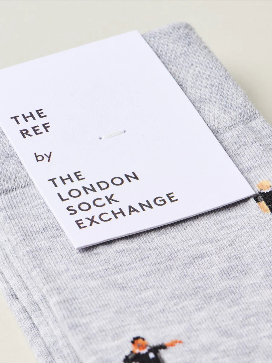 The Ref - By The London Sock Exchange