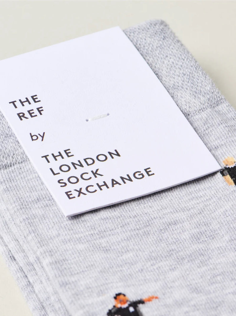The London Sock Exchange The Ref