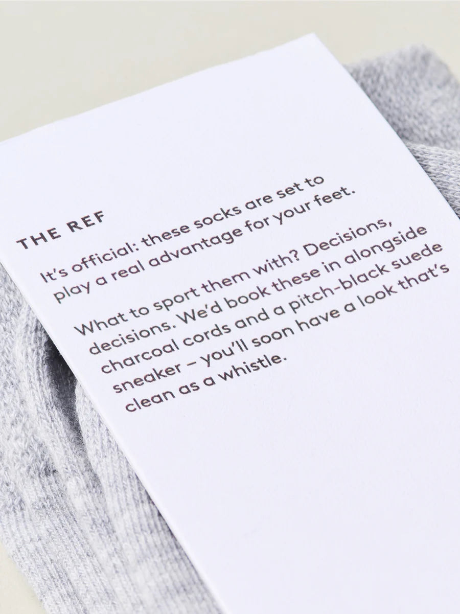 The Ref - By The London Sock Exchange