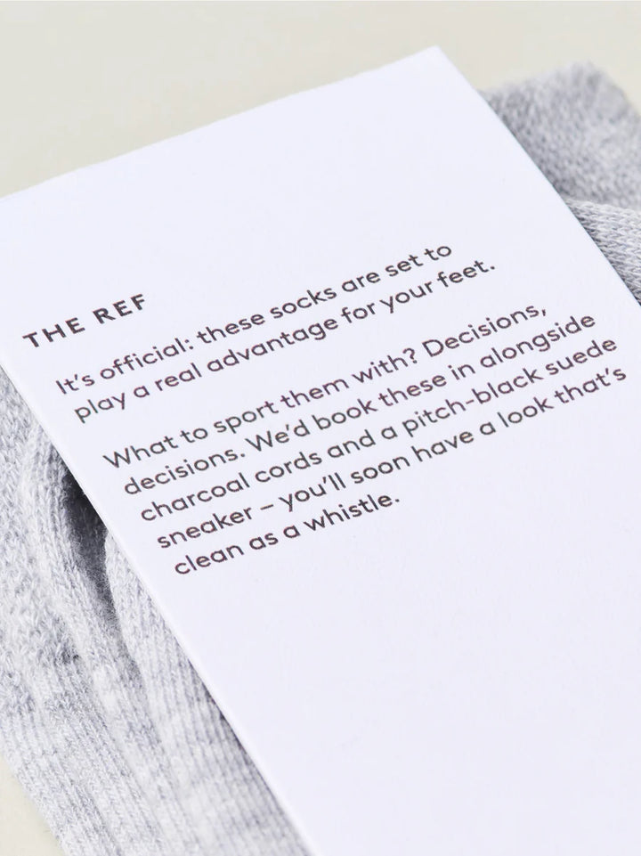 The Ref - By The London Sock Exchange