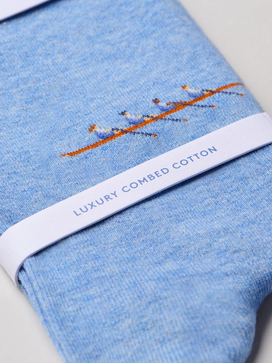 The Regatta - by The London Sock Exchange