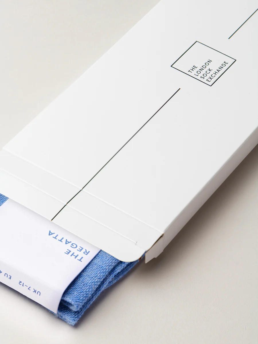 The Regatta - by The London Sock Exchange