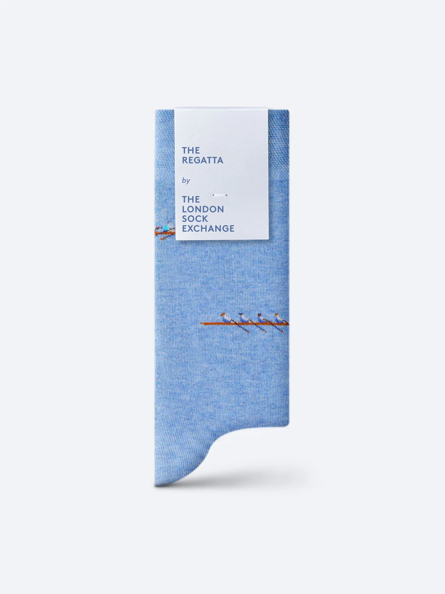 The Regatta - by The London Sock Exchange