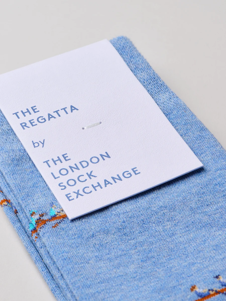 The Regatta - by The London Sock Exchange