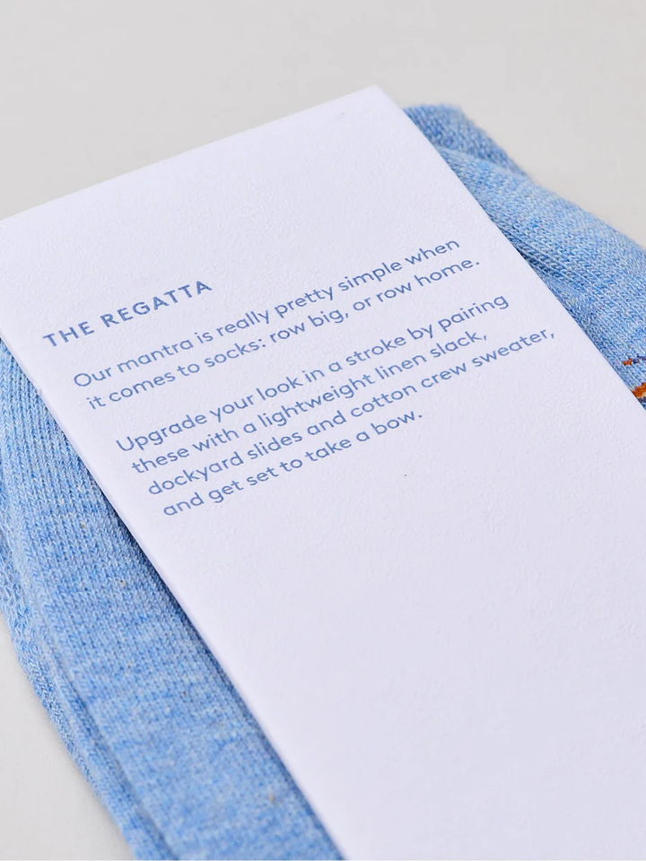 The Regatta - by The London Sock Exchange