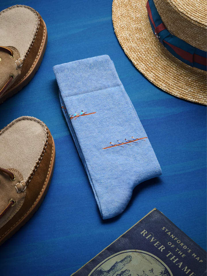 The Regatta - by The London Sock Exchange