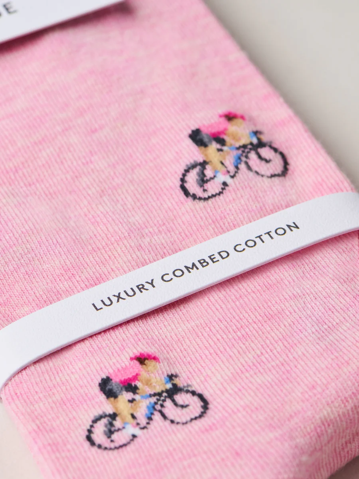 The Rosa - by The London Sock Exchange