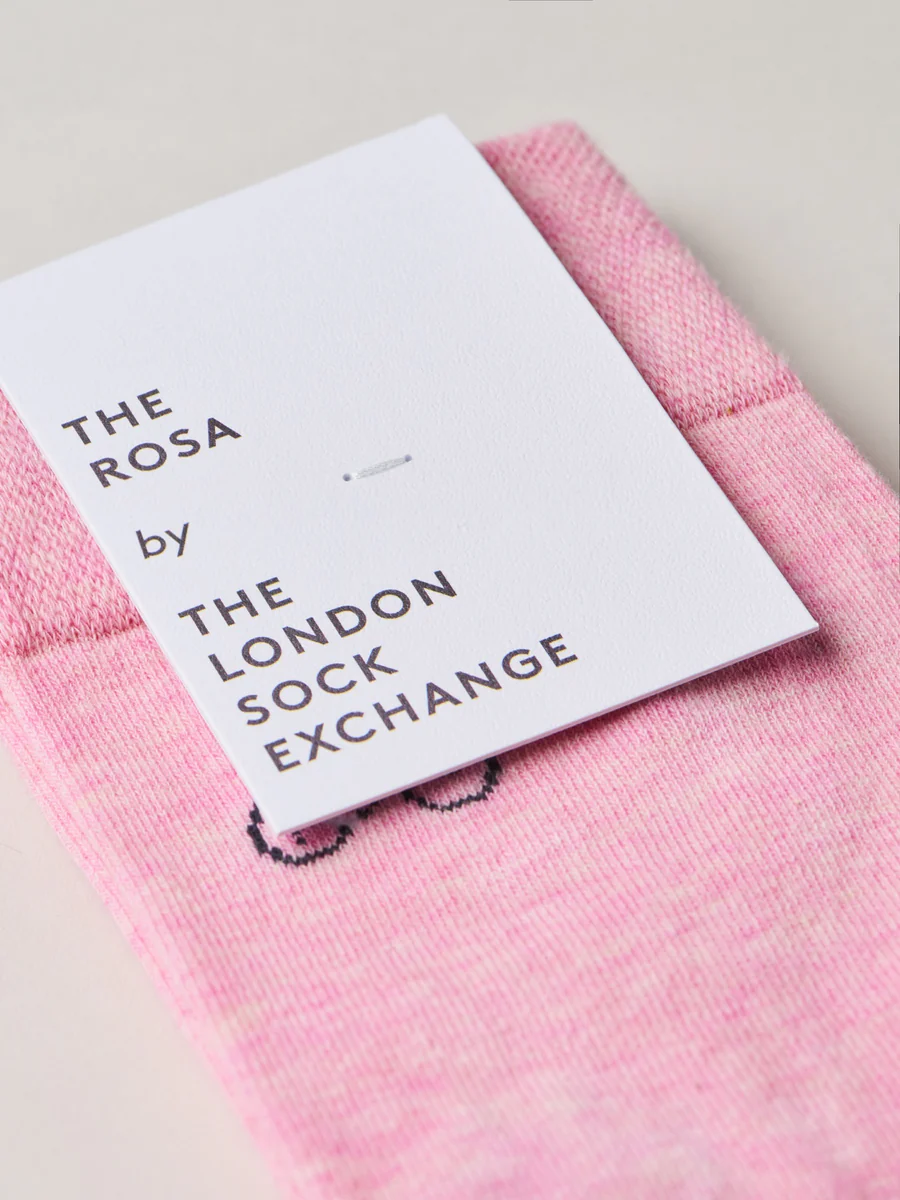 The Rosa - by The London Sock Exchange