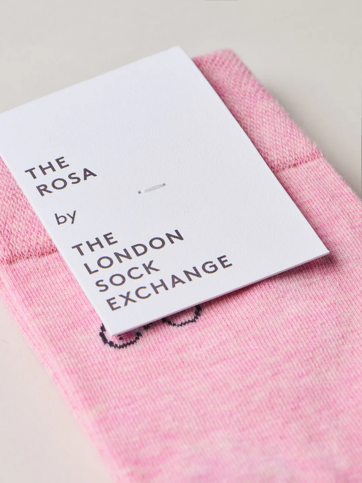 The Rosa - by The London Sock Exchange