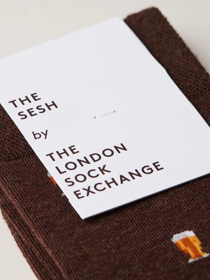 The Sesh - by The London Sock Exchange