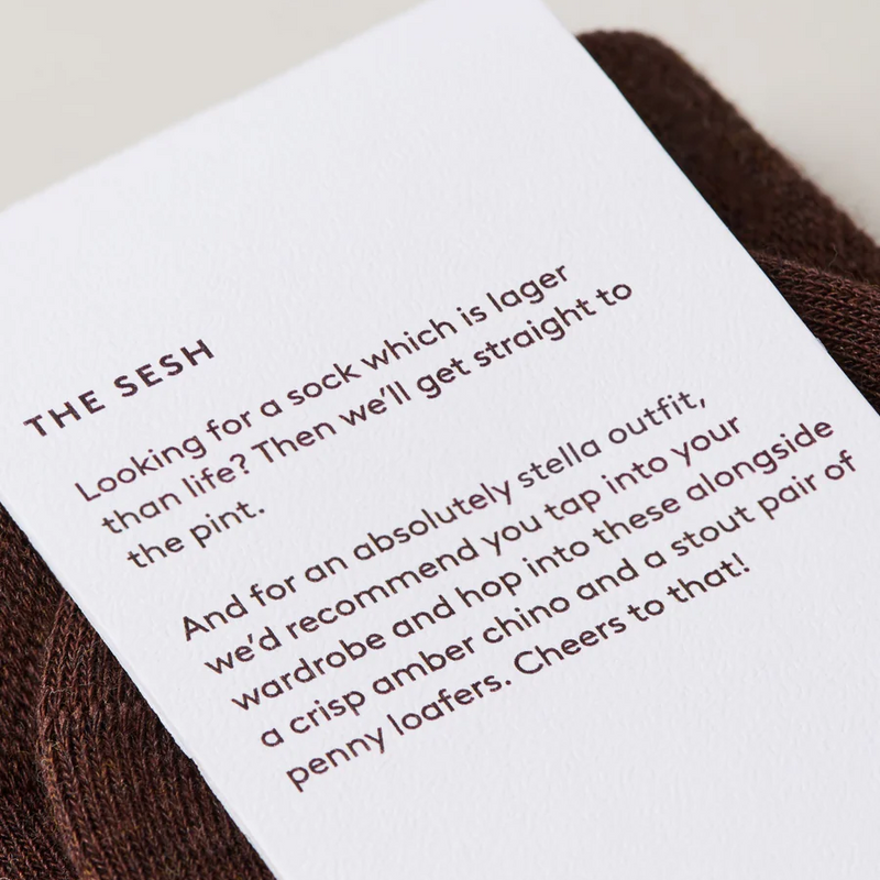 The London Sock Exchange The Sesh