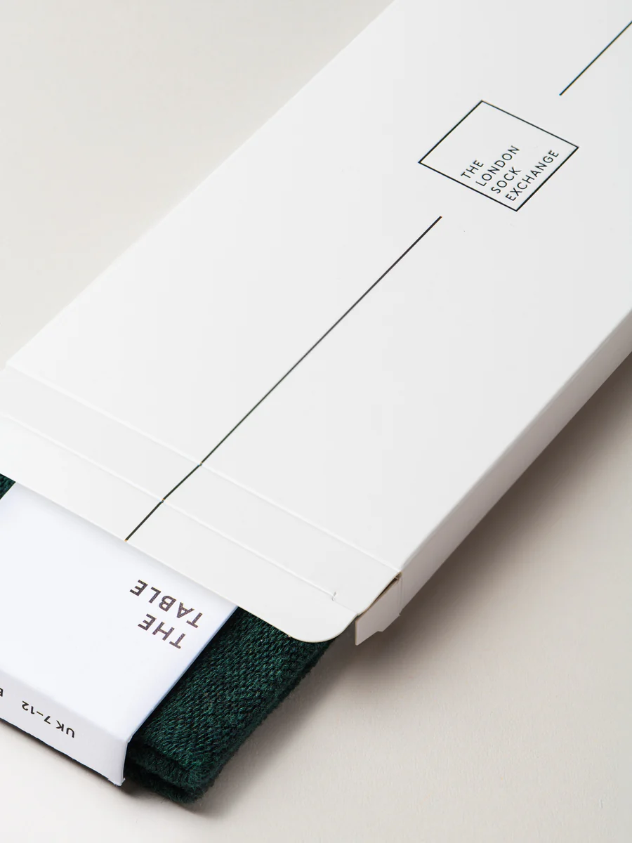 The Table - by The London Sock Exchange