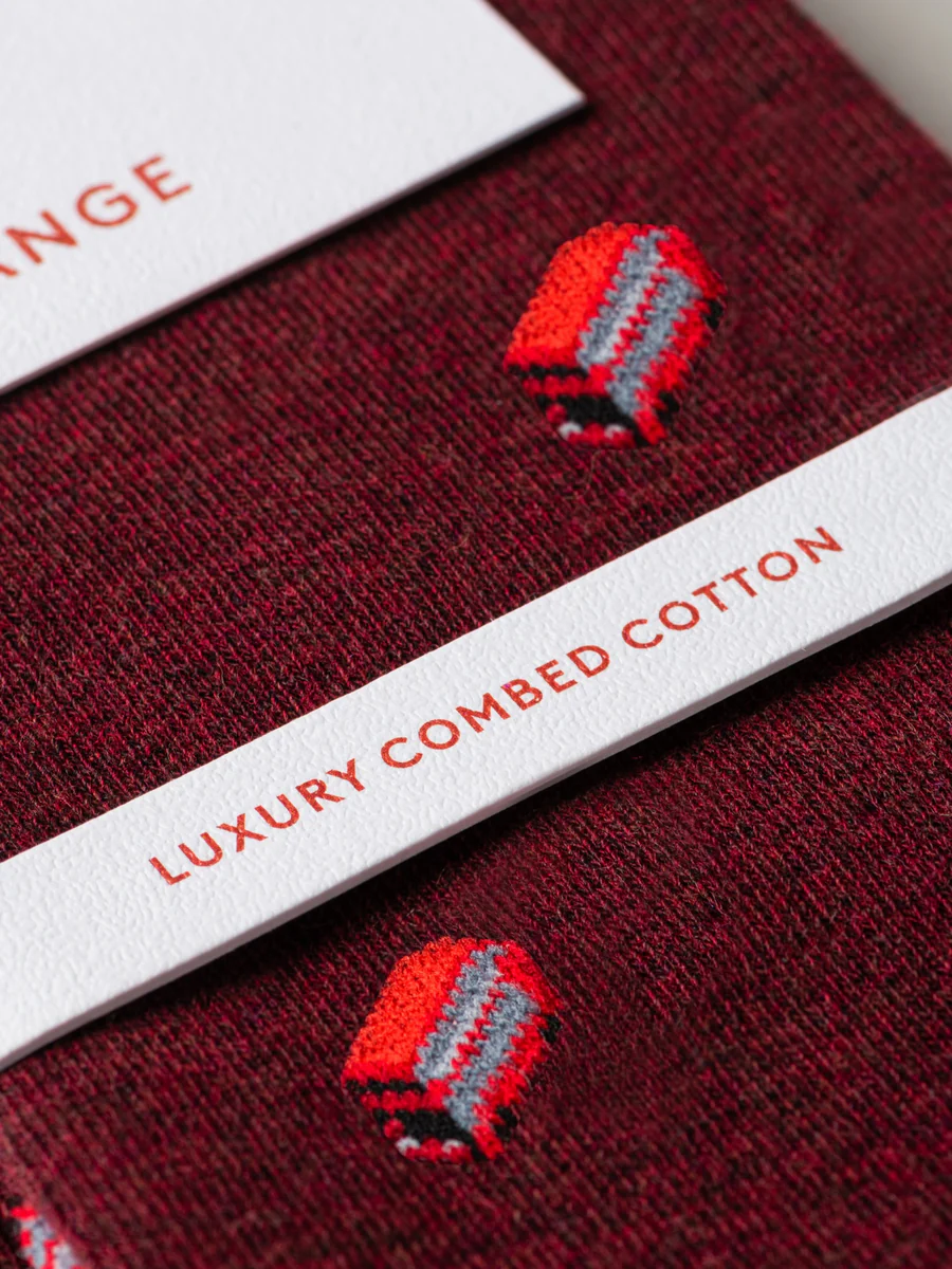 The Routemaster - by The London Sock Exchange