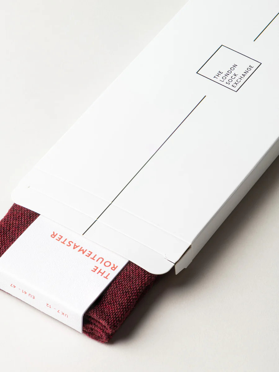 The Routemaster - by The London Sock Exchange