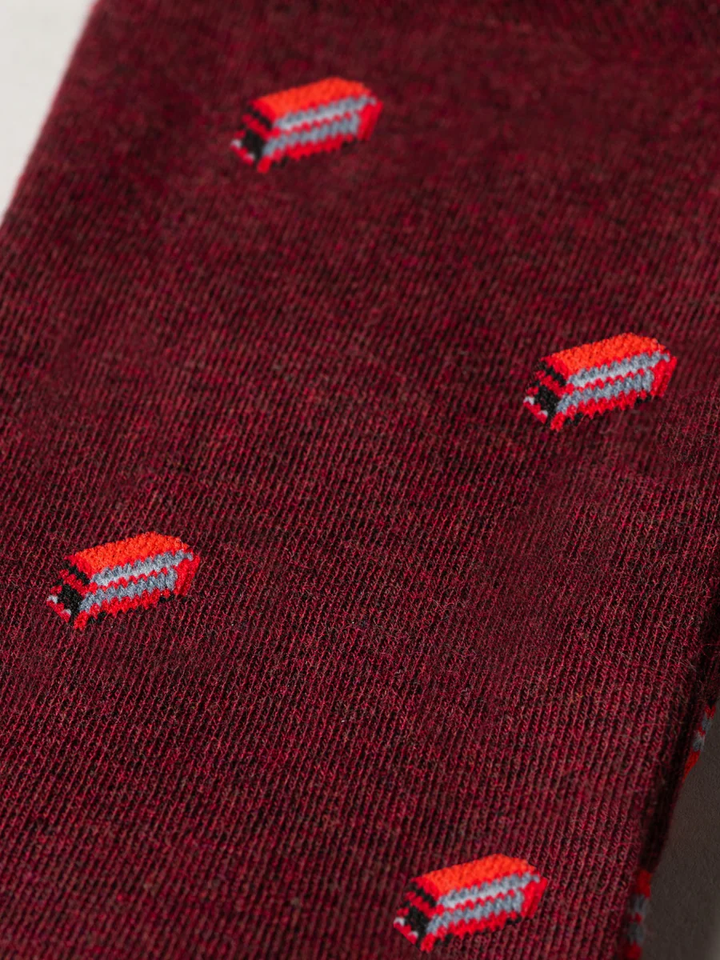 The Routemaster - by The London Sock Exchange