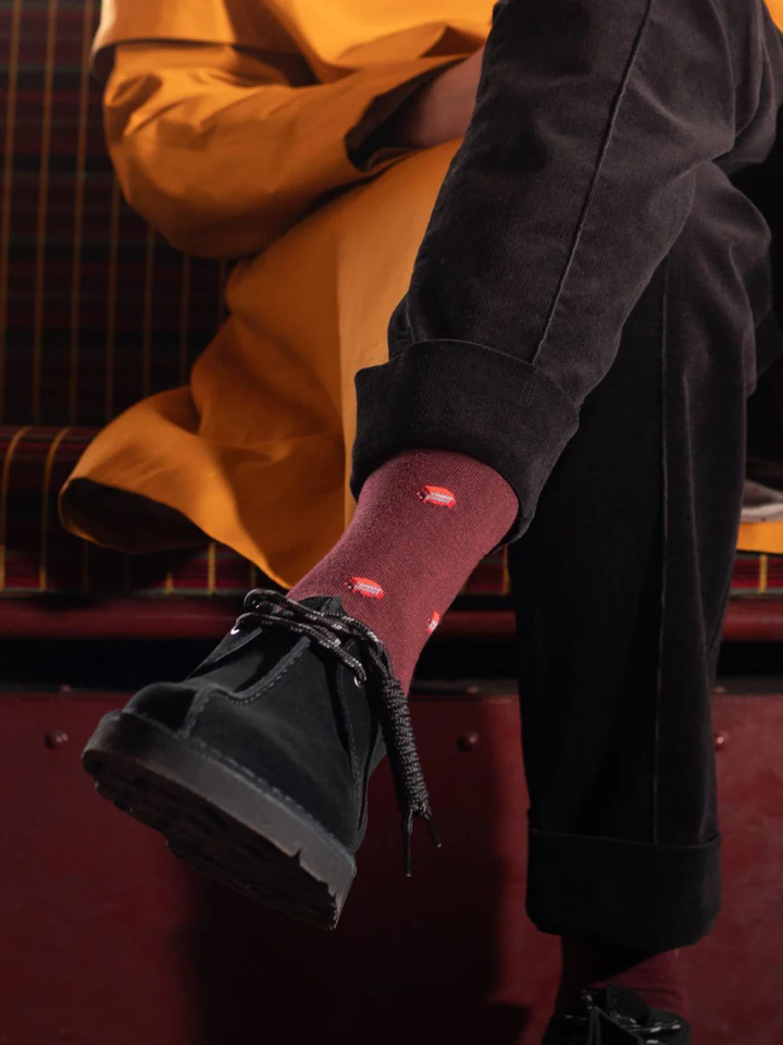 The Routemaster - by The London Sock Exchange