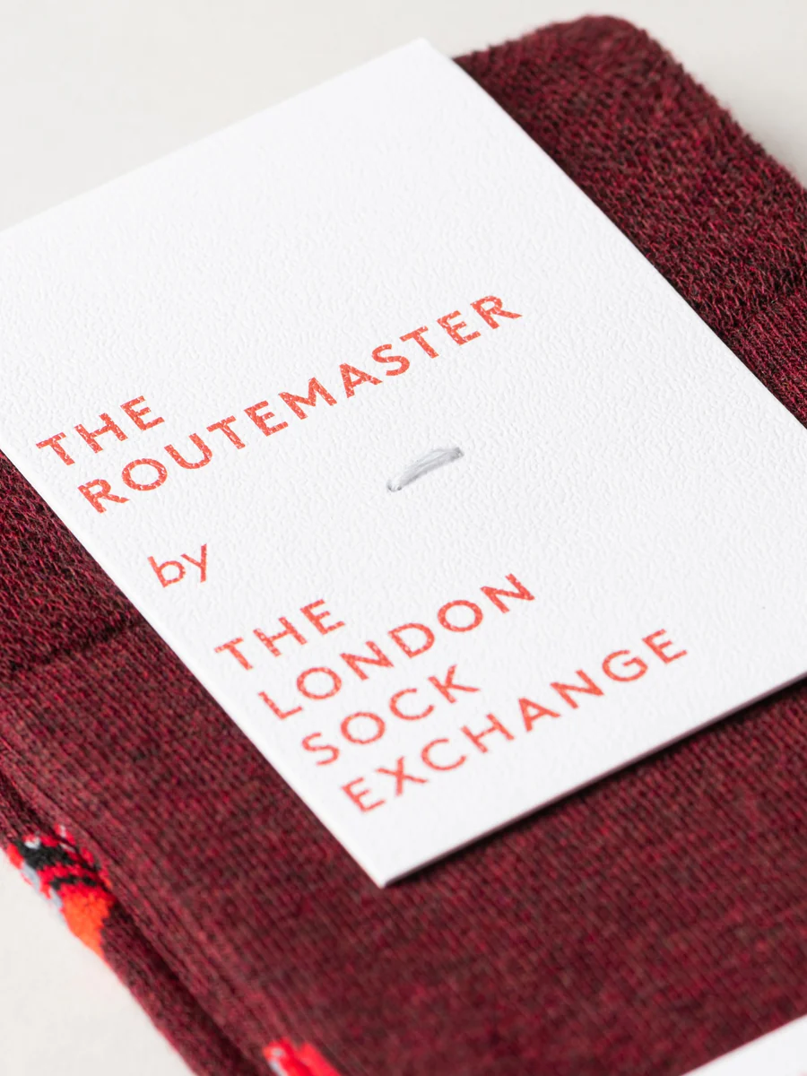 The Routemaster - by The London Sock Exchange
