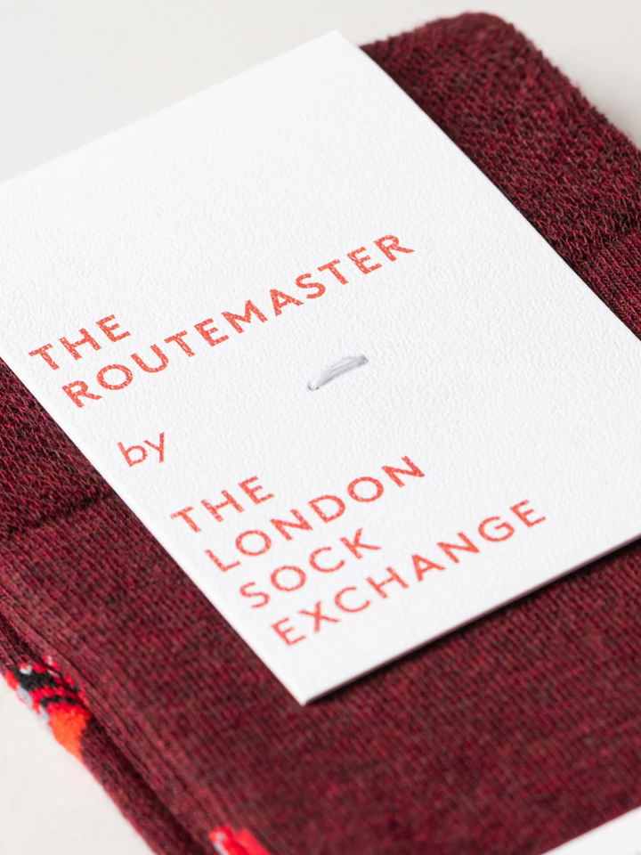 The Routemaster - by The London Sock Exchange