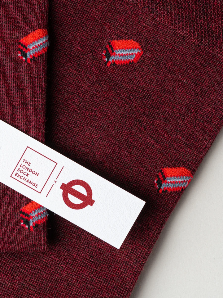 The Routemaster - by The London Sock Exchange