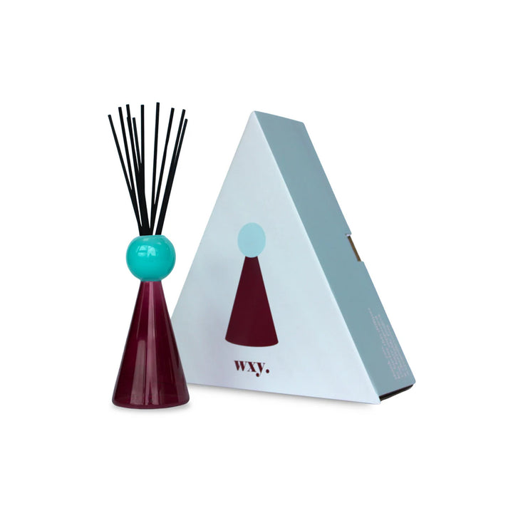 WXY Disco Diffuser Velvet Woods + Amber