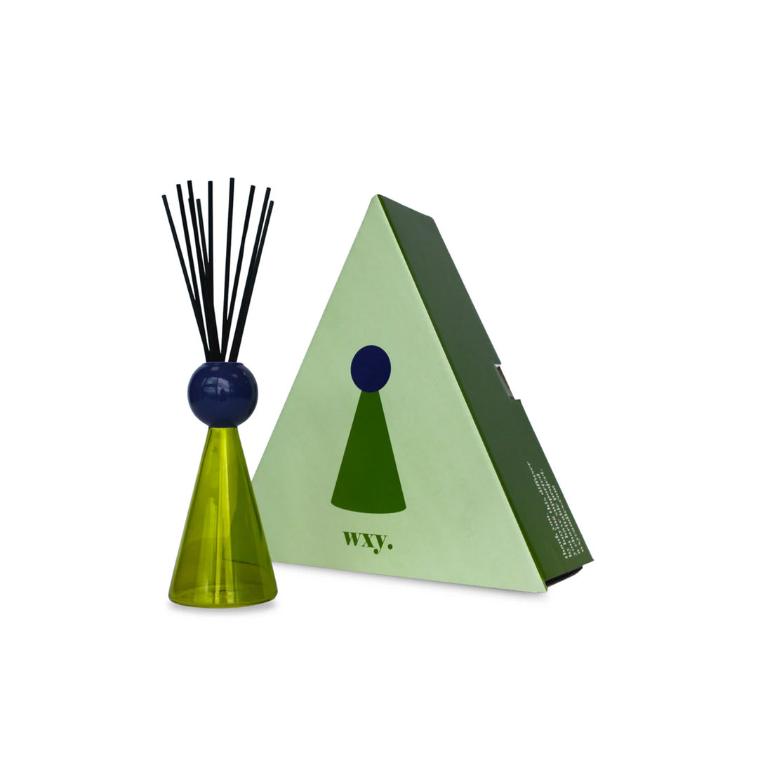 WXY Disco Diffuser Basil + Sweet Lime