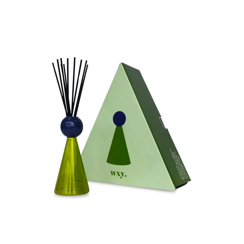 WXY Disco Diffuser Basil + Sweet Lime