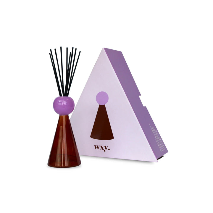 WXY Disco Diffuser Blood Orange + Santal