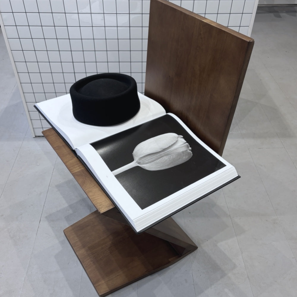 Inside the London Atelier Byproduct shop at 14 Paved Court, Richmond